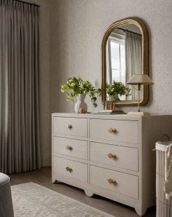 Giada Wall Mirror -Decoration Specialty Shop Summer Templated 98