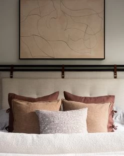 Kara Linen Pillow Cover -Decoration Specialty Shop Sundance 36