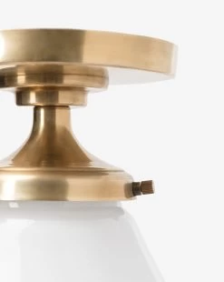 Sutter Flush Mount 9 Sutter Flush Mount -Decoration Specialty Shop SutterFlushMount MLHT1356 ABR OS D1 47e1ce5f 63d6 4063 8b64 05131105eacb