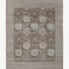 Suzani Hand-Knotted Wool Rug