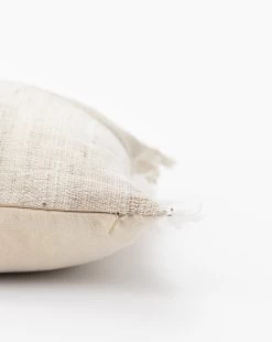 Suzie Pillow Cover -Decoration Specialty Shop SuziePillowCover MPLW1114 OWH 16x26 D1