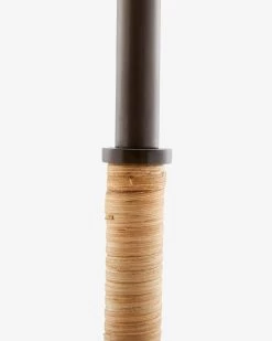 Sweeney Floor Lamp -Decoration Specialty Shop SweeneyFloorLamp MLHT1523 NAT OS D2