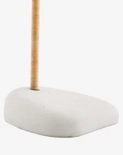 Sweeney Floor Lamp -Decoration Specialty Shop SweeneyFloorLamp MLHT1523 NAT OS D3