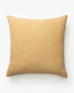 Teagan Pillow Cover 14 Teagan Pillow Cover -Decoration Specialty Shop TeaganPillowCover MPLW1286 GLD 24x24 MAIN T
