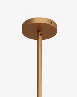 Terrace Pendant -Decoration Specialty Shop TerracePendant MLHT1830 NAT OS D4 T