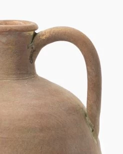 Terracotta Urn -Decoration Specialty Shop TerrcottaUrn MDCR2492 UMB OS D1