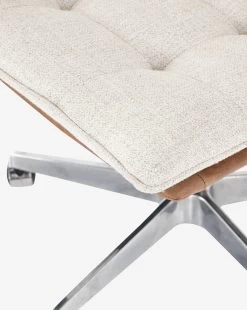 Terry Desk Chair -Decoration Specialty Shop TerryDeskChair MFRN2192 SDL OS D4