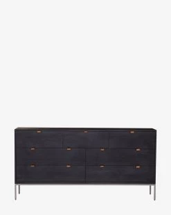 Thorton Dresser -Decoration Specialty Shop ThortonDresser MFRN1178 BLK OS MAIN