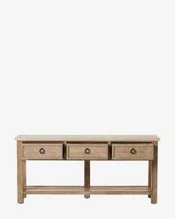 Tillie Console -Decoration Specialty Shop TillieConsole MFRN2937 GRY OS D2 T