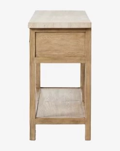 Tillie Console -Decoration Specialty Shop TillieConsole MFRN2937 GRY OS D4 T