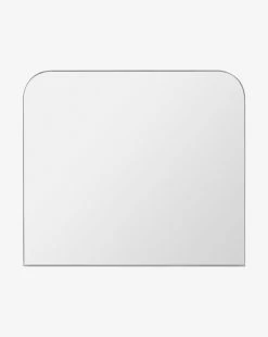 Tommy Wall Mirror 15 Tommy Wall Mirror -Decoration Specialty Shop TommyWallMirror MMIR0127 SLV 40x34 MAIN