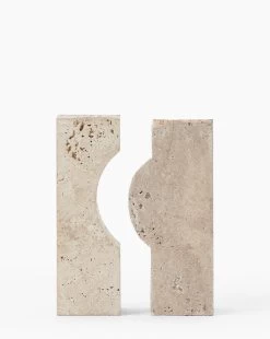 Travertine Object