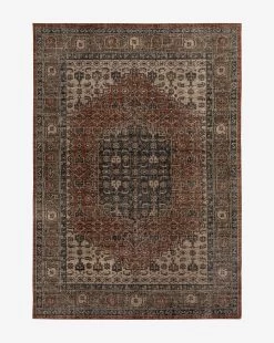 Troy Wool Rug
