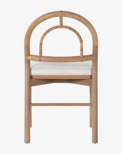 Vasco Chair -Decoration Specialty Shop VascoChair MFRN1616 OAK OS D1