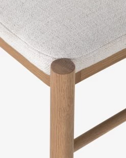Vasco Chair -Decoration Specialty Shop VascoChair MFRN1616 OAK OS D4