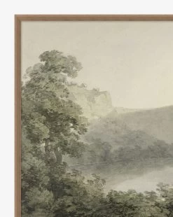 Verde Landscape -Decoration Specialty Shop VerdeLandscape MART1406 GRN 42x29 F D1