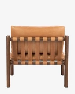 Vevina Lounge Chair -Decoration Specialty Shop VevinaLoungeChair MFRN2912 BWN OS D3 T