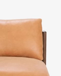 Vevina Lounge Chair -Decoration Specialty Shop VevinaLoungeChair MFRN2912 BWN OS D4 T