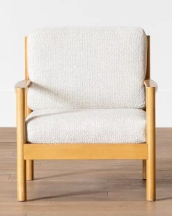 Vintage Boucle Chairs (Set Of 2) 7 Vintage Boucle Chairs (Set Of 2) -Decoration Specialty Shop VintageBoucleChairs Setof2 MFRN1862 OWH S2 D1