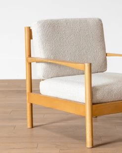 Vintage Boucle Chairs (Set Of 2) 9 Vintage Boucle Chairs (Set Of 2) -Decoration Specialty Shop VintageBoucleChairs Setof2 MFRN1862 OWH S2 D3