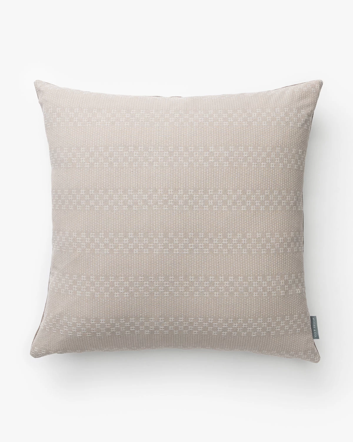 Vintage Gray Crosshatch Pillow Cover No. 1 1 Vintage Gray Crosshatch Pillow Cover No. 1