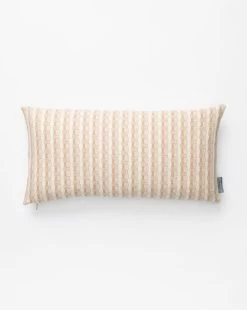 Vintage Natural Patterned Pillow Cover No. 1