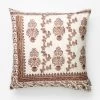 Vintage Paisley Pillow Cover No. 11