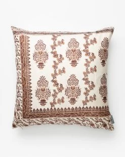 Vintage Paisley Pillow Cover No. 11