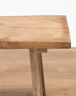 Vintage Raw Wooden Console 5 Vintage Raw Wooden Console -Decoration Specialty Shop VintageRawWoodenConsole MFRN2088 WDN OS D2