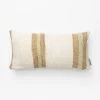 Vintage Thick Striped Pillow Cover No. 2