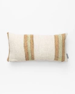 Vintage Thick Striped Pillow Cover No. 2