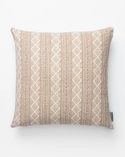Vintage Tribal Patterned Pillow Cover No. 1