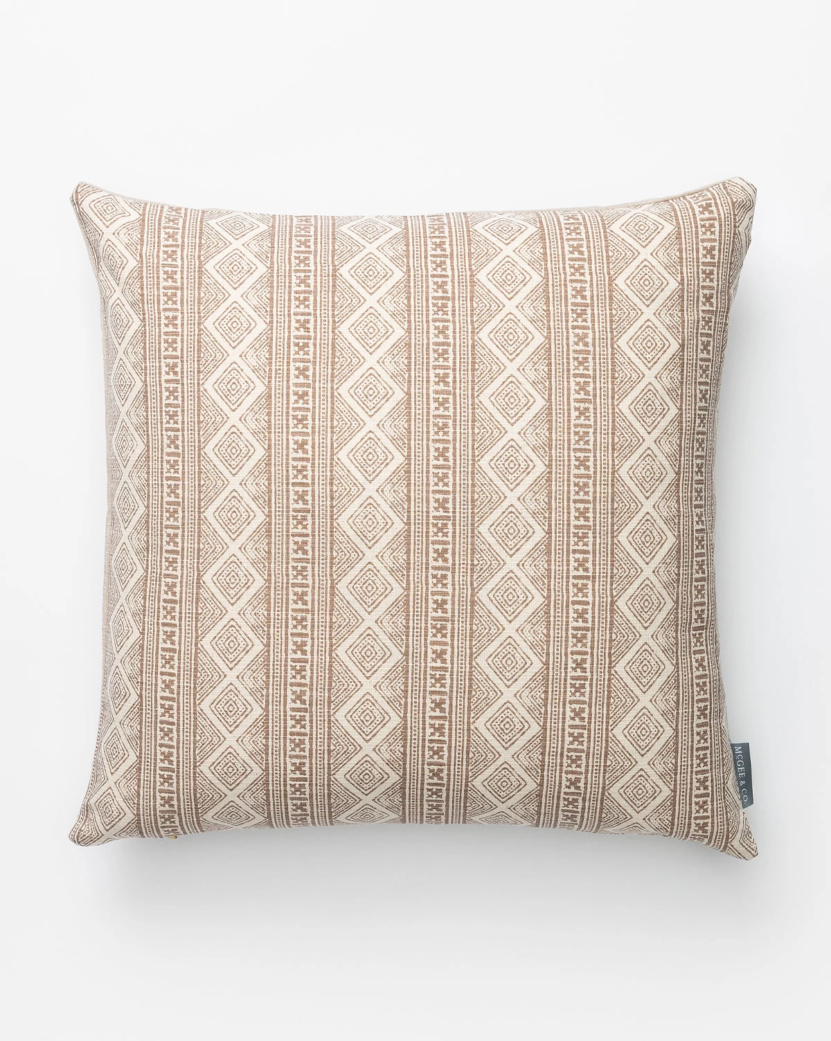 Vintage Tribal Patterned Pillow Cover No. 1 1 Vintage Tribal Patterned Pillow Cover No. 1