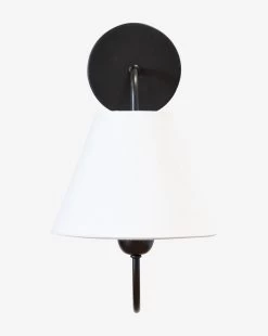 Wainwright Single Swoop Sconce -Decoration Specialty Shop WainwrightSingleSwoopSconce MLHT1148 ORB OS D1