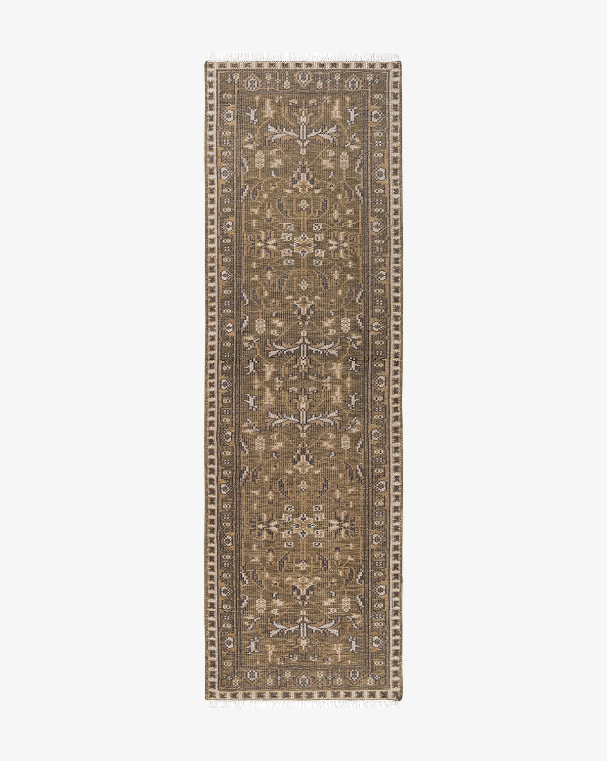 Wayland Hand-Knotted Wool Rug 7 Wayland Hand-Knotted Wool Rug - Image 7
