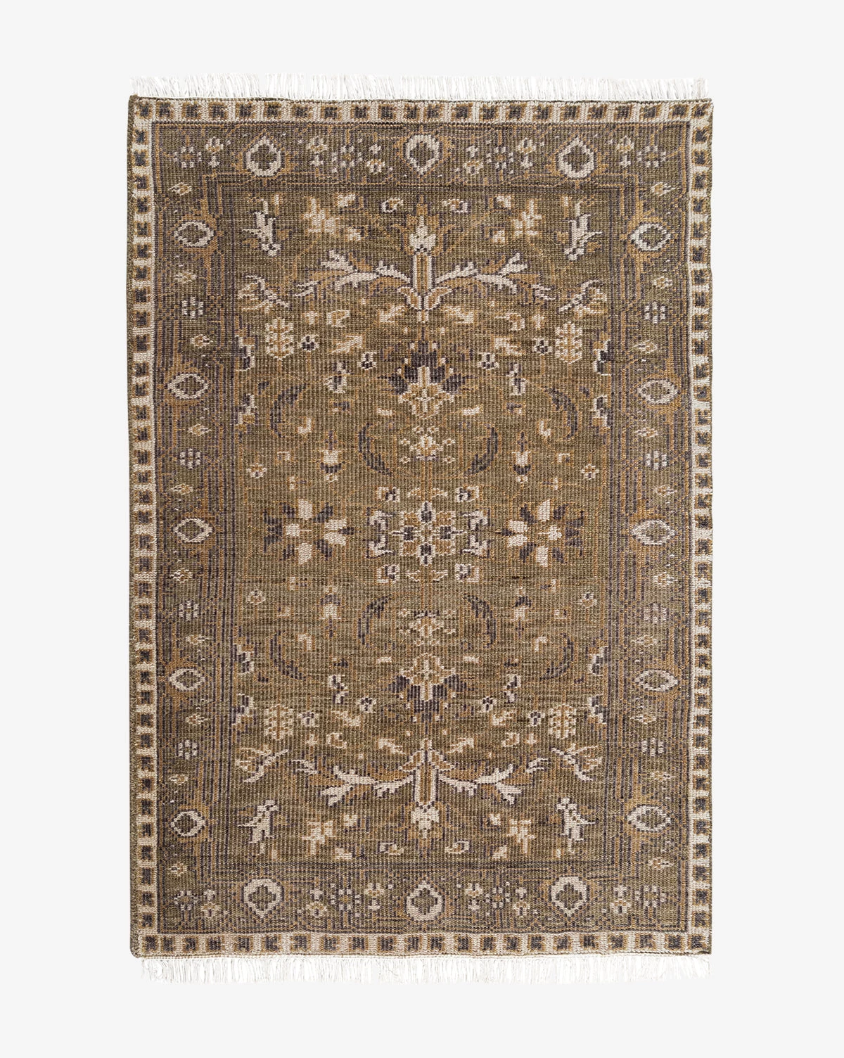 Wayland Hand-Knotted Wool Rug 6 Wayland Hand-Knotted Wool Rug - Image 6