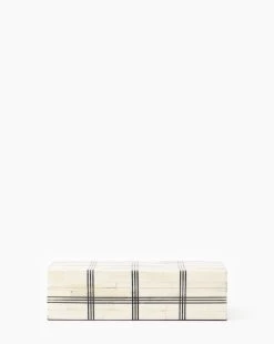 Wide Grid Box -Decoration Specialty Shop WideGridBox MDCR0390 BAW S