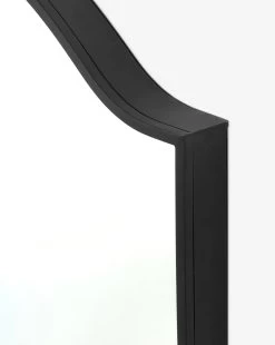 Willson Wall Mirror 8 Willson Wall Mirror -Decoration Specialty Shop WillsonWallMirror MMIR0253 MTL 38x40 D2