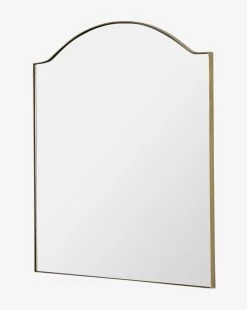 Willson Wall Mirror 10 Willson Wall Mirror -Decoration Specialty Shop WilsonWallMirror MMIR0253 ABR 38x40 D1