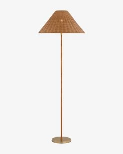 Wimberley Wrapped Floor Lamp