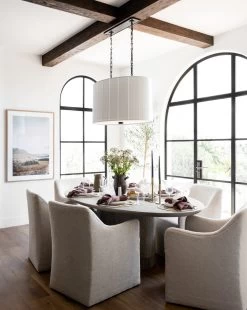 Perfect Pleat Oval Hanging Shade -Decoration Specialty Shop WinterCatalog52