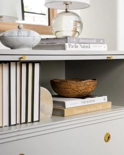 Bloomingville Rattan Bowls (Set Of 3) -Decoration Specialty Shop WinterCatalog57 30095228 7c50 4e64 aa9a 909367dd3347