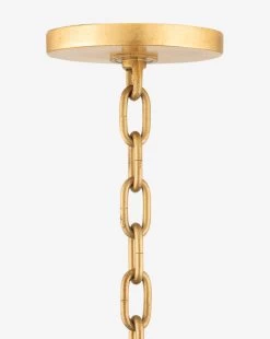 Woodlawn Pendant -Decoration Specialty Shop WoodlawnPendant MLHT1422 GLD S D3