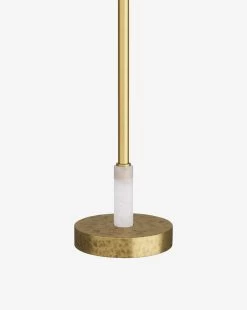 Wylie Table Lamp -Decoration Specialty Shop WylieTableLamp MLHT1810 ABR OS D2 T