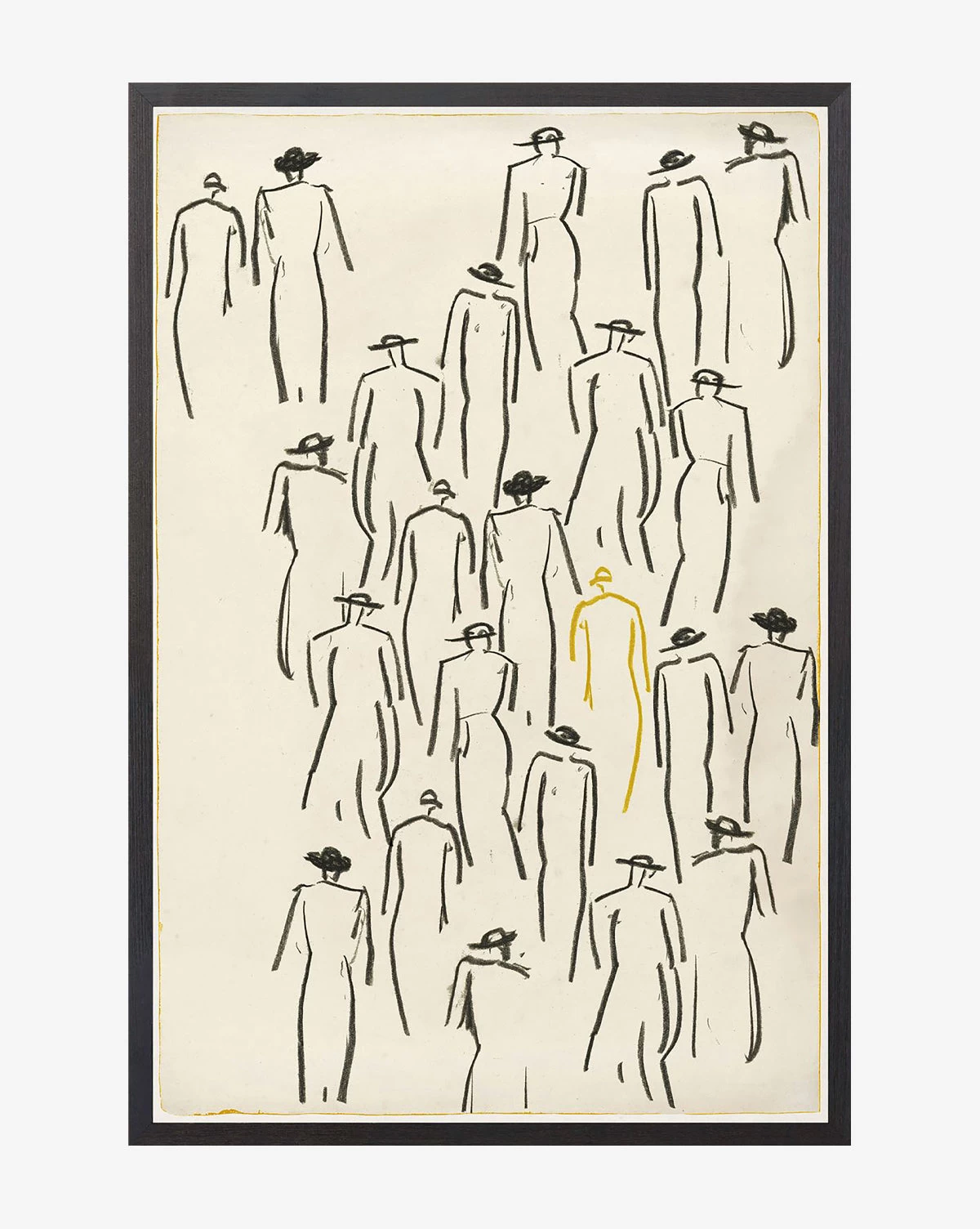 Yellow Man 1 Yellow Man