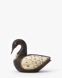 Zella Swan Object -Decoration Specialty Shop ZellaSwanObject MDCR2807 BWN OS D1 T