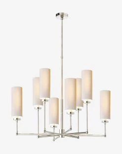 Ziyi Chandelier -Decoration Specialty Shop ZiyiChandelier MLHT1739 PNI OS T