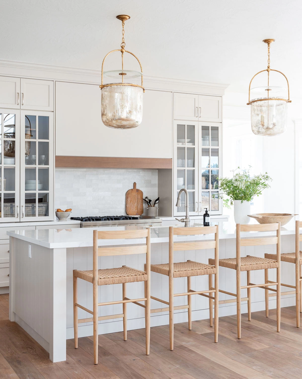 Eloise Woven Counter Stool 2 Eloise Woven Counter Stool - Image 2