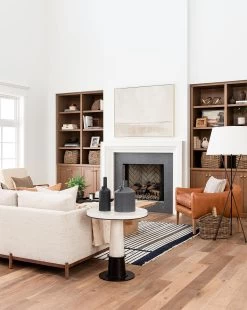 Royce Side Table -Decoration Specialty Shop beck pines24