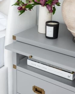 Kelan 2-Drawer Nightstand 13 Kelan 2-Drawer Nightstand -Decoration Specialty Shop beck pines5 final18